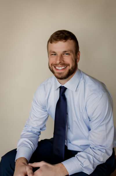 Photo of Dr. Mitch Kinsey